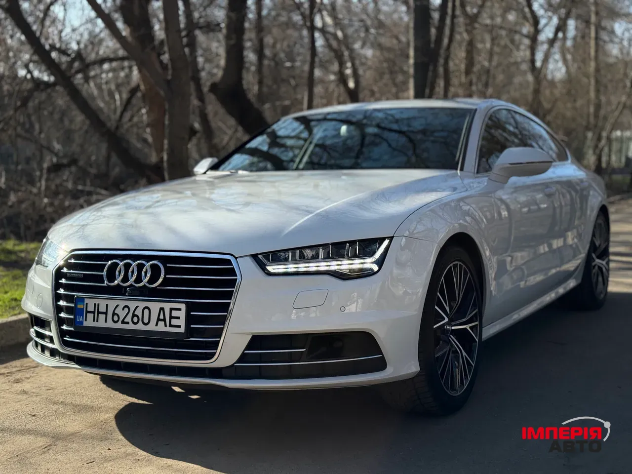Audi A7 - фото 2
