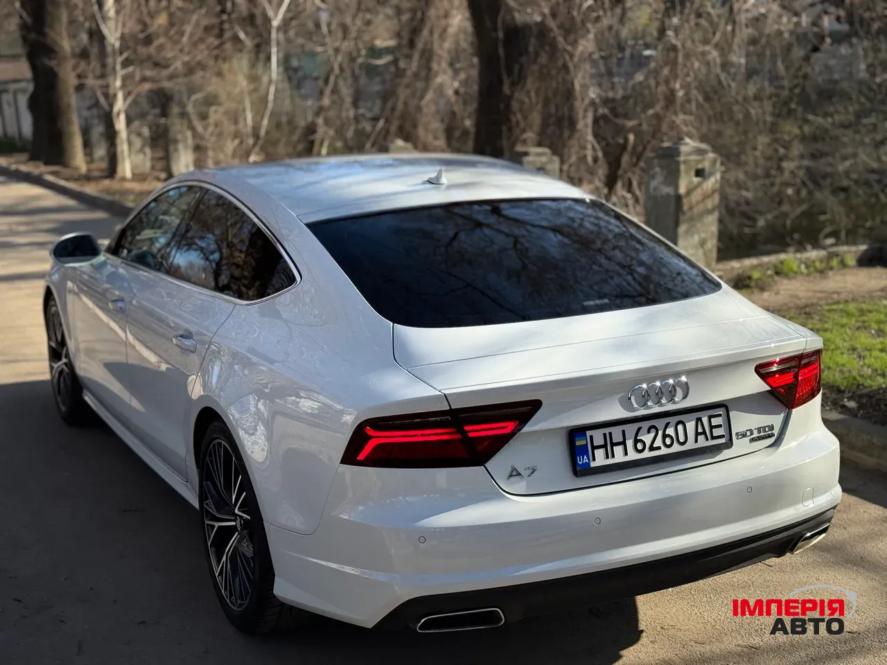 Audi A7 - фото 9