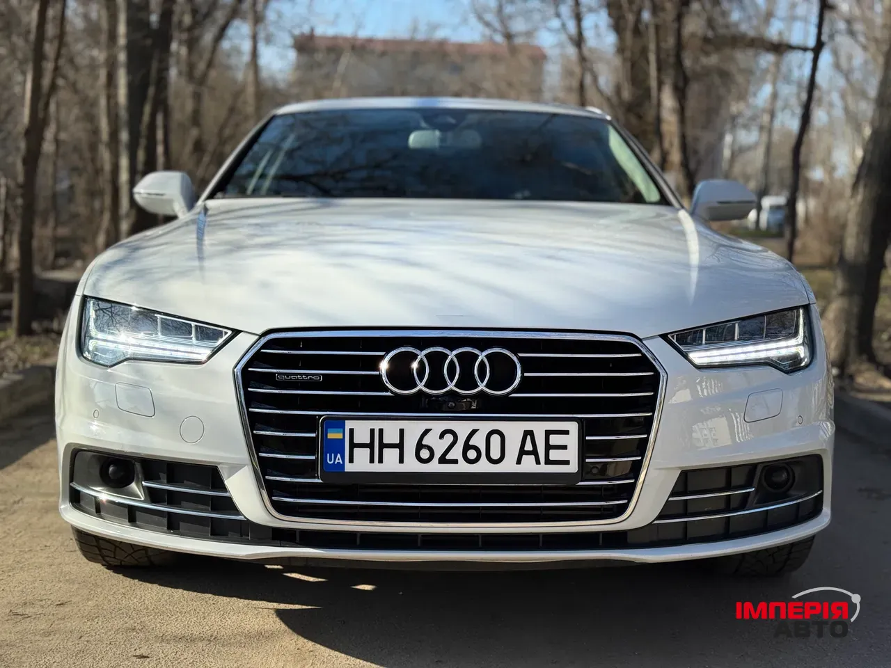 Audi A7 - фото 3