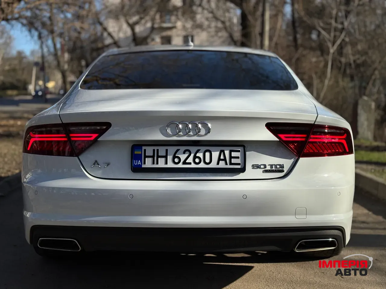 Audi A7 - фото 7