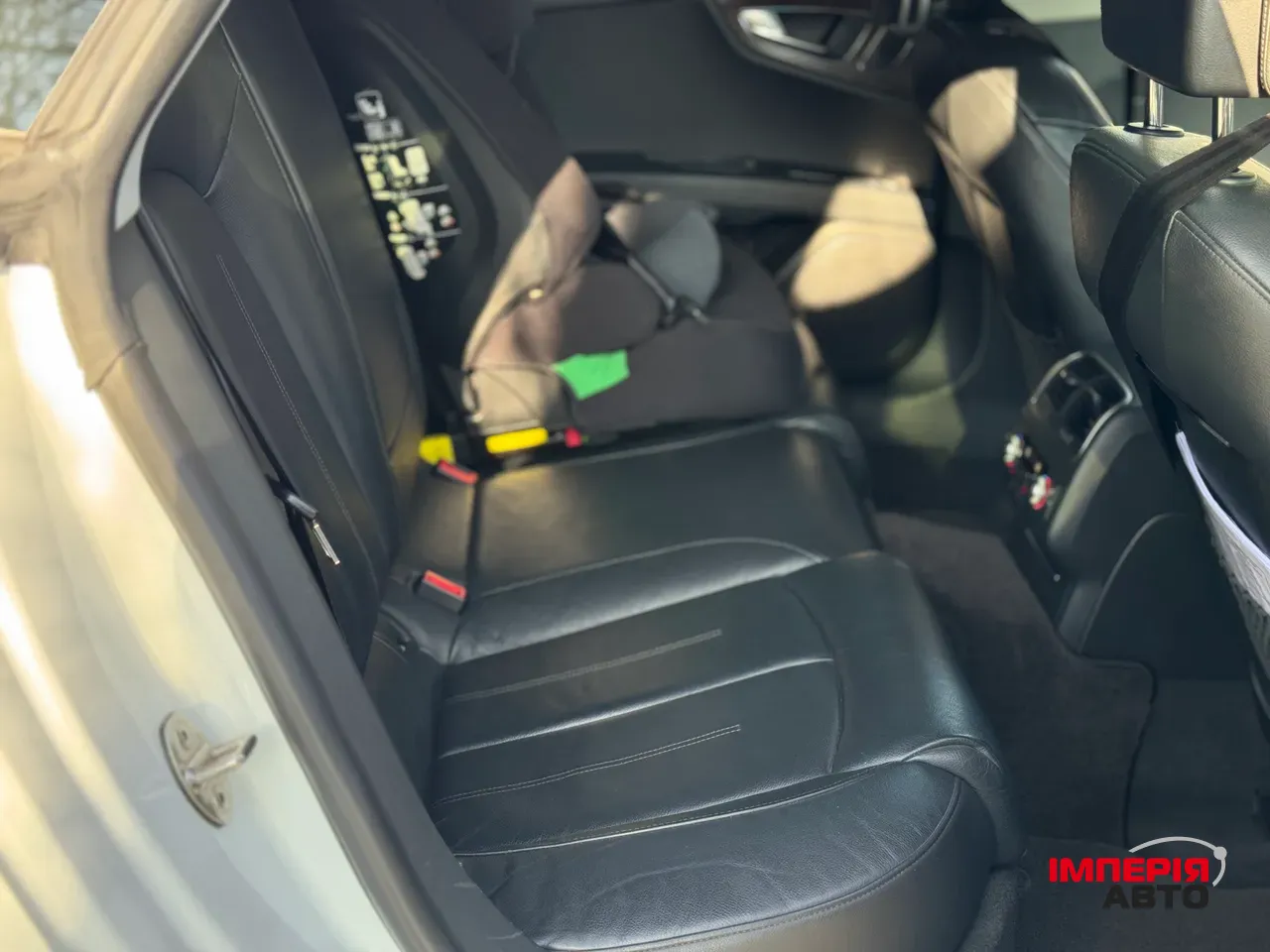 Audi A7 - фото 11