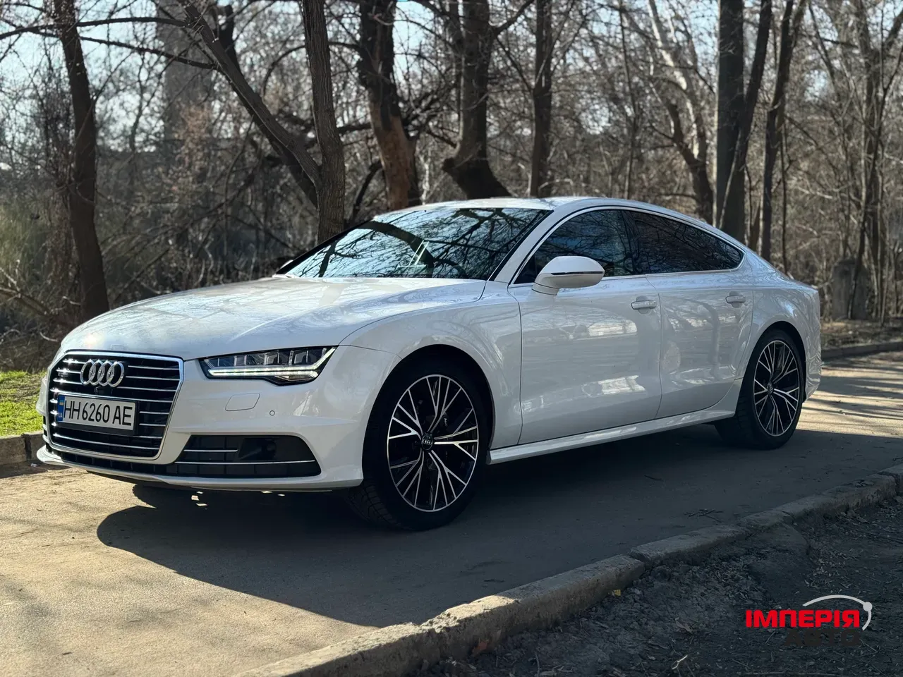 Audi A7 - фото 1