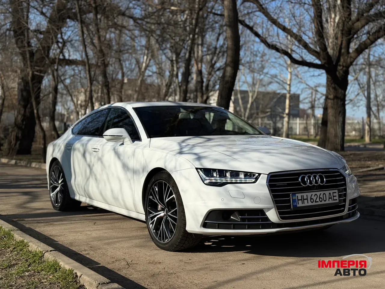 Audi A7 - фото 4