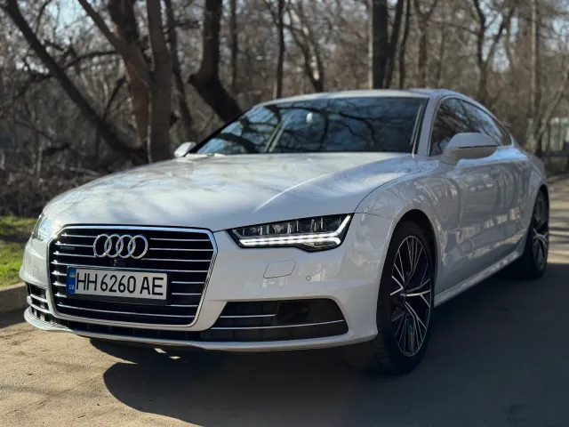 Audi A7 - фото 2