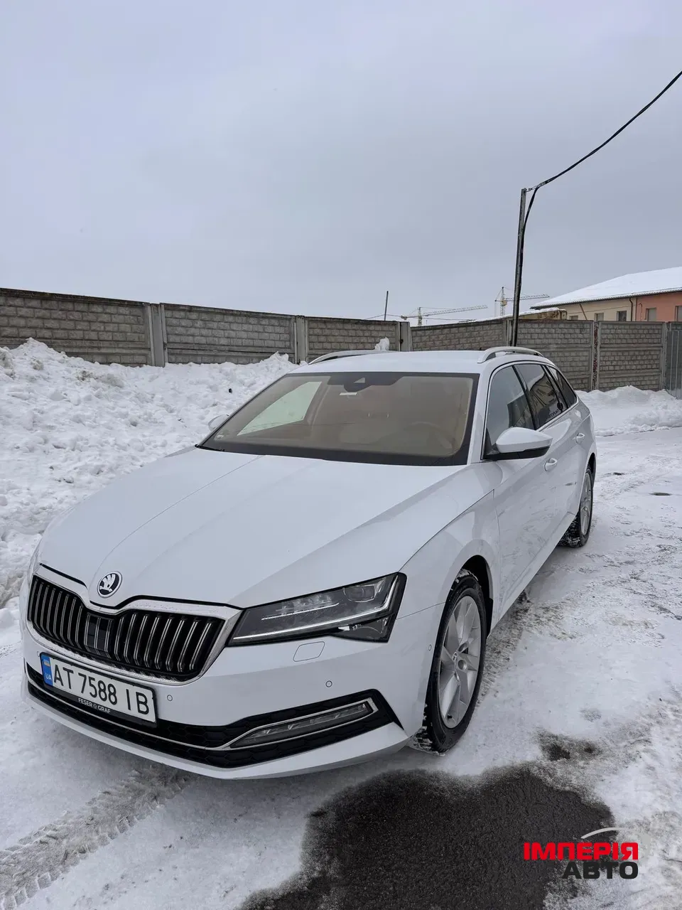 Skoda Superb - фото 6