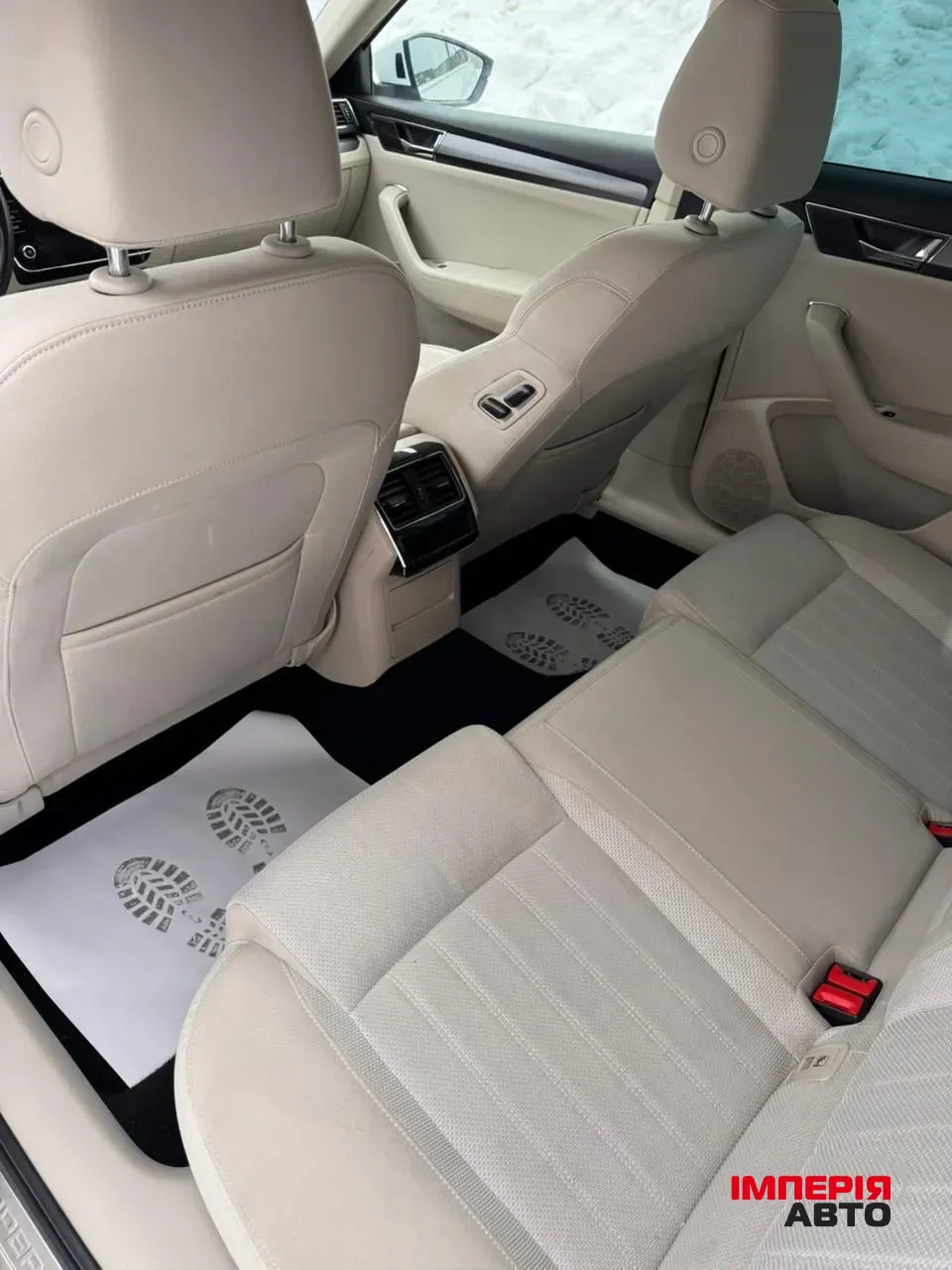 Skoda Superb - фото 4