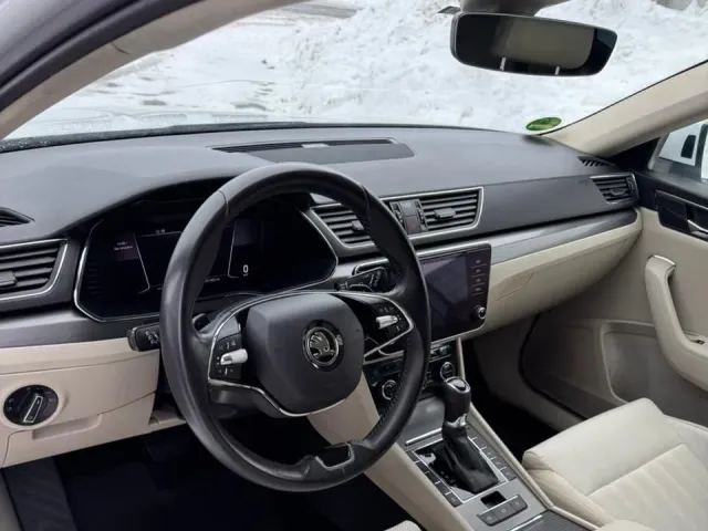Skoda Superb - фото 3