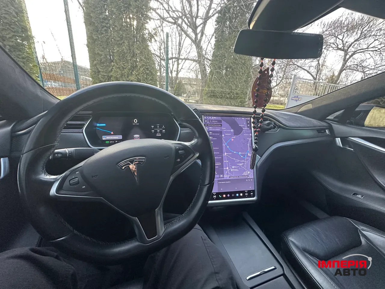 Tesla Model S - фото 24