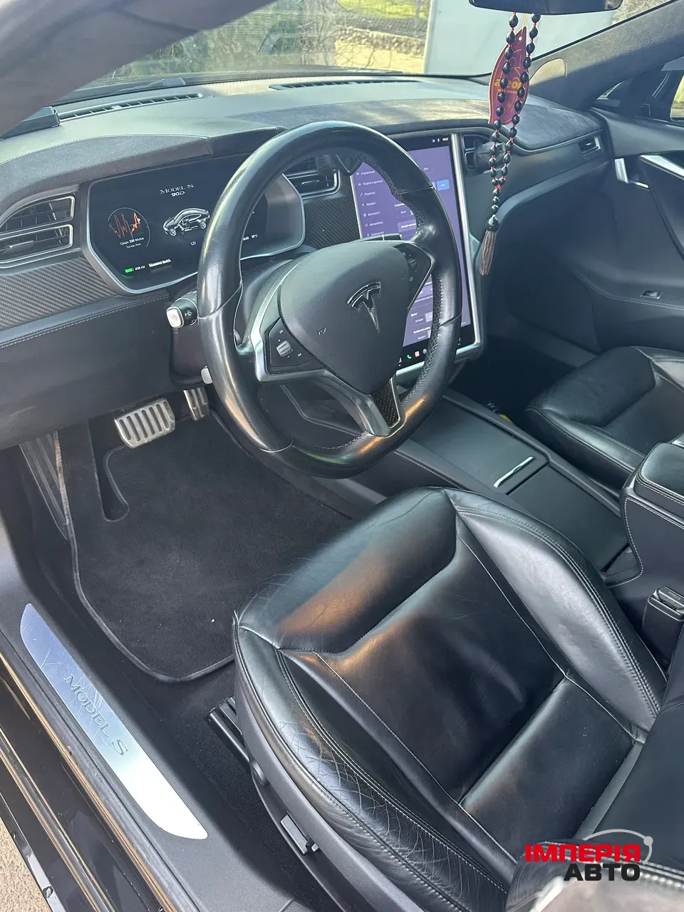 Tesla Model S - фото 19