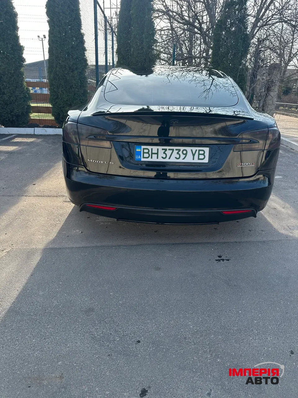 Tesla Model S - фото 5