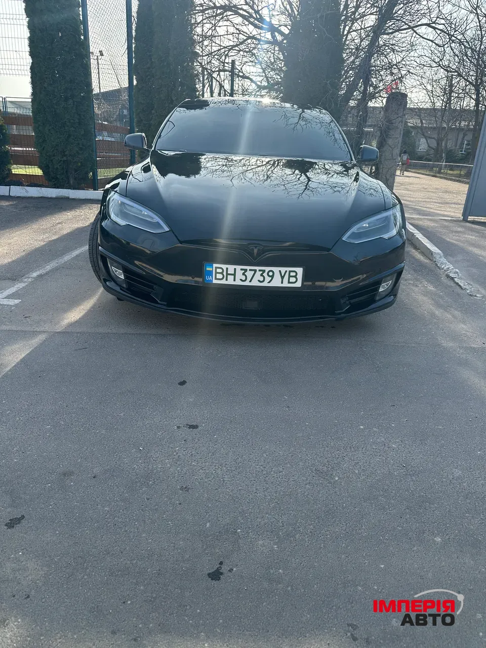 Tesla Model S - фото 3