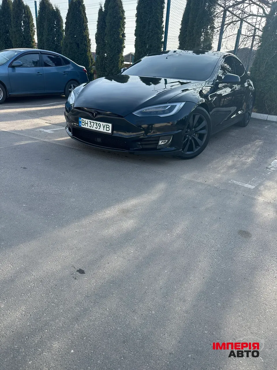 Tesla Model S - фото 2