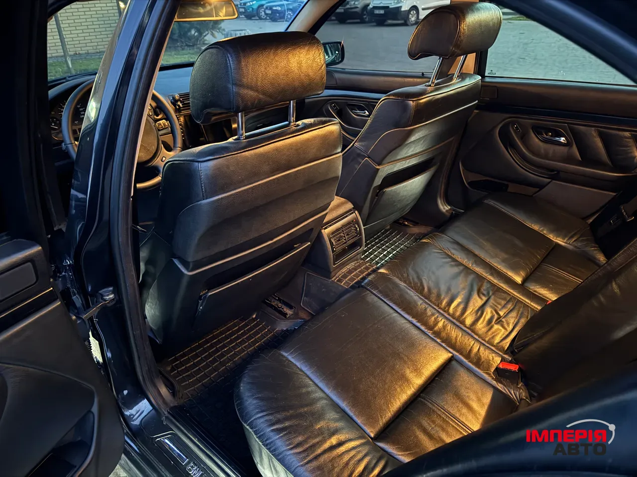 BMW 5 серії - фото 10