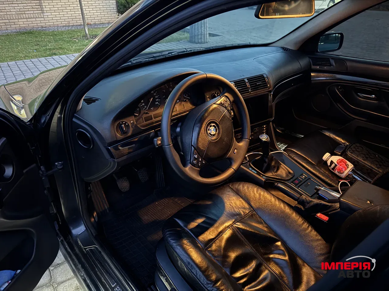 BMW 5 серії - фото 5