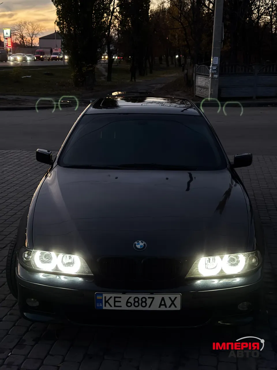 BMW 5 серії - фото 3