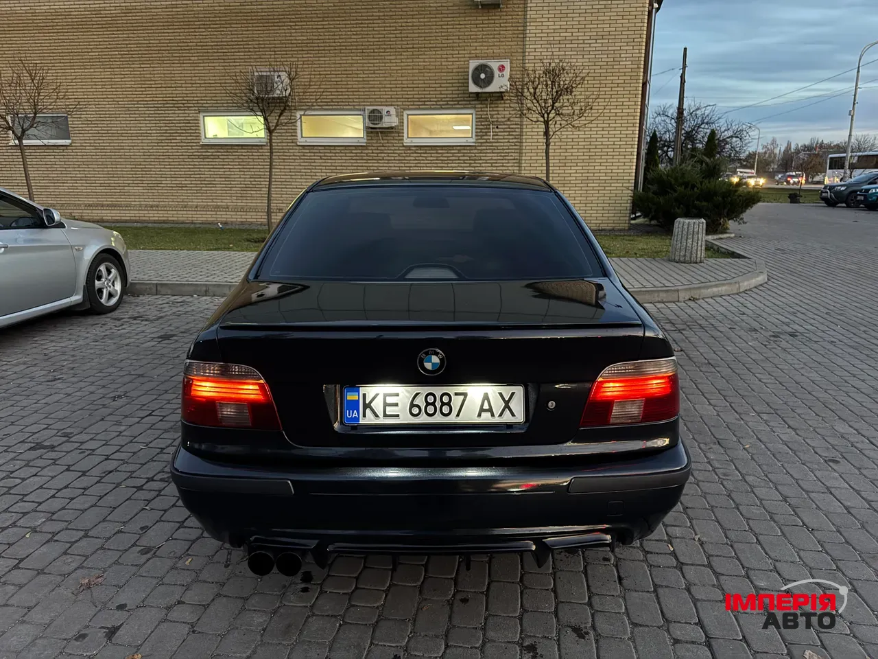 BMW 5 серії - фото 7