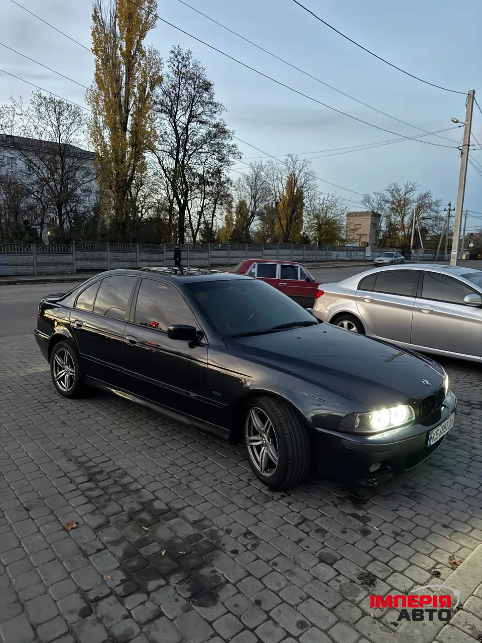 BMW 5 серії - фото 6