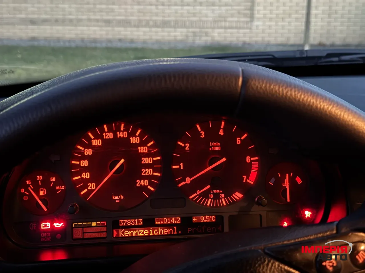 BMW 5 серії - фото 13