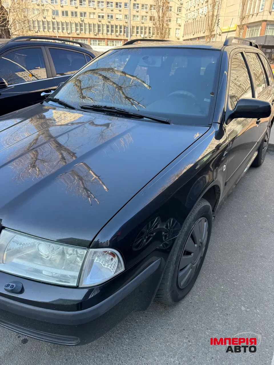 Skoda Octavia - фото 21