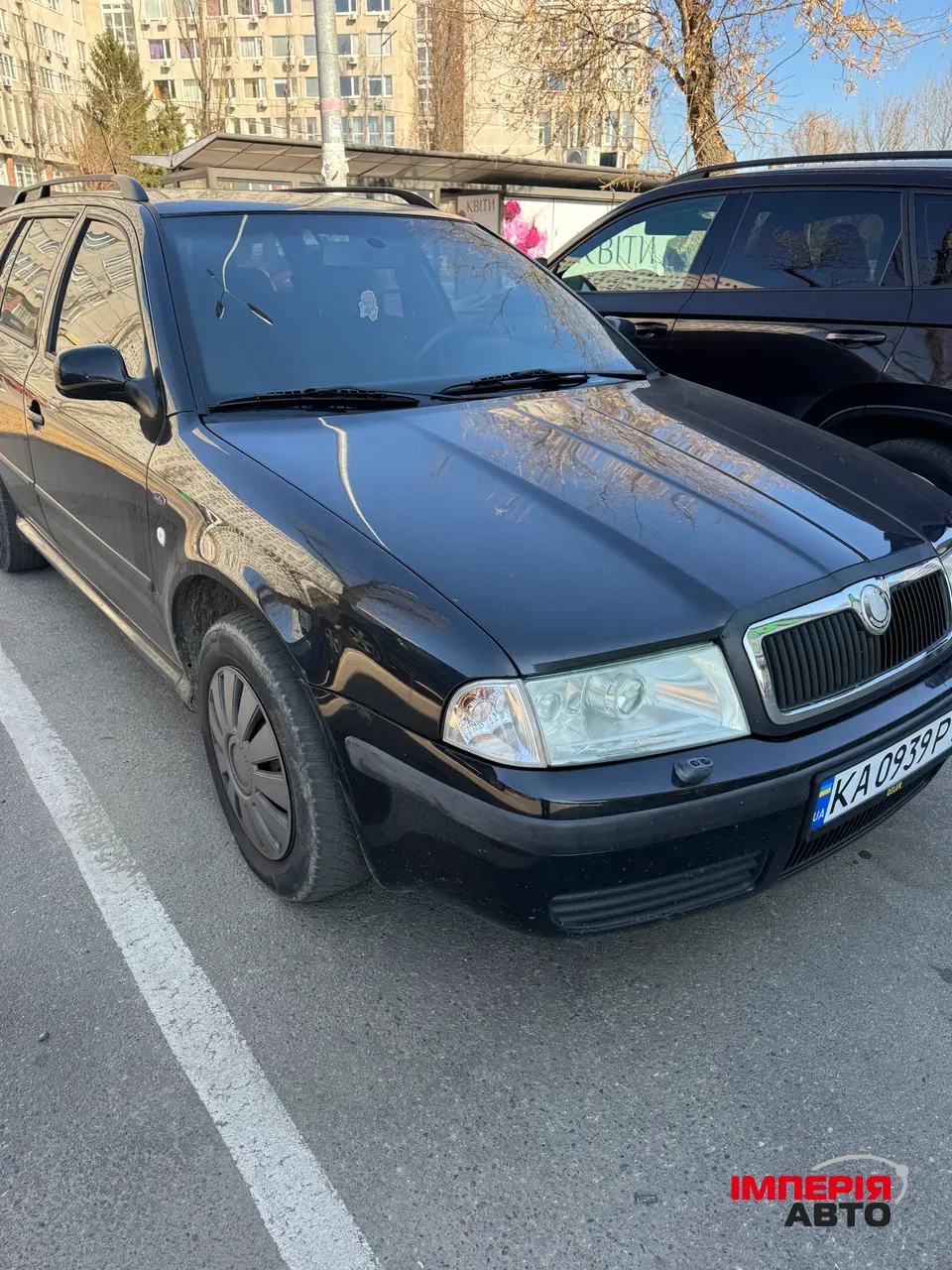 Skoda Octavia - фото 11