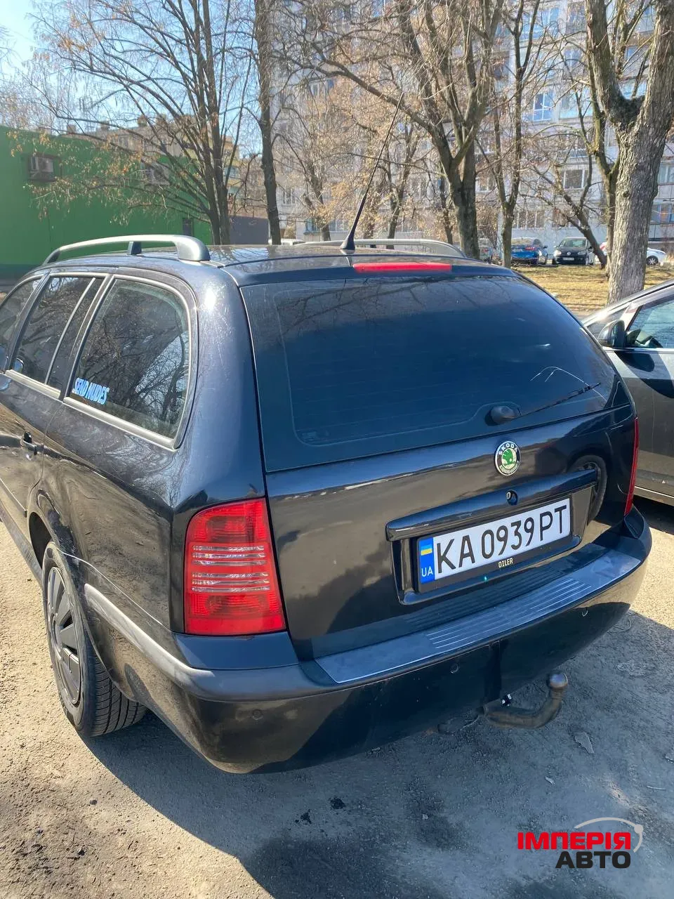 Skoda Octavia - фото 2