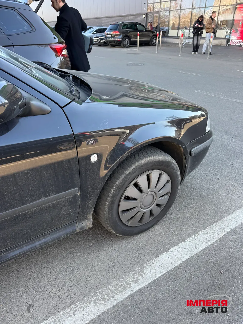 Skoda Octavia - фото 12