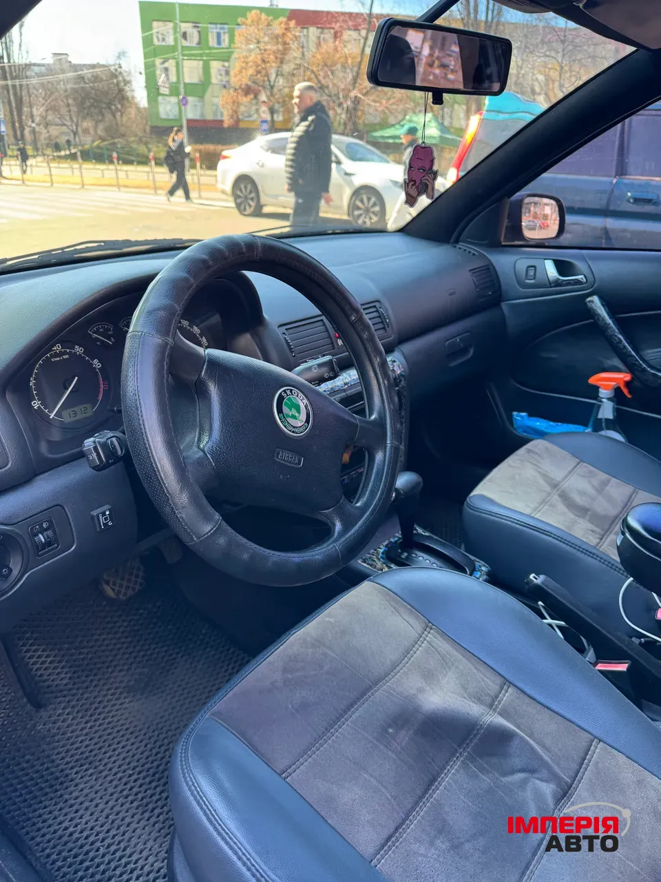 Skoda Octavia - фото 9