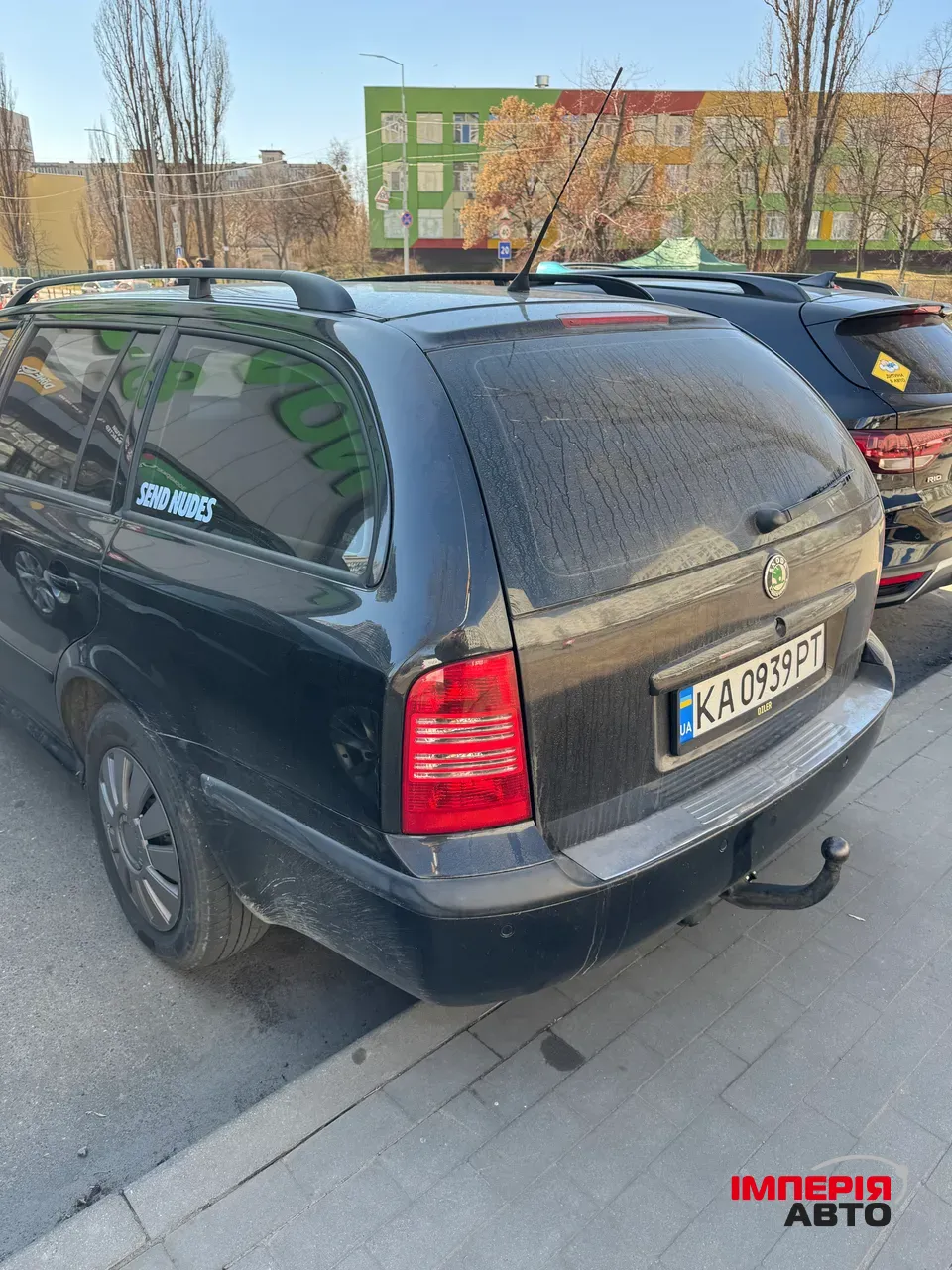 Skoda Octavia - фото 18