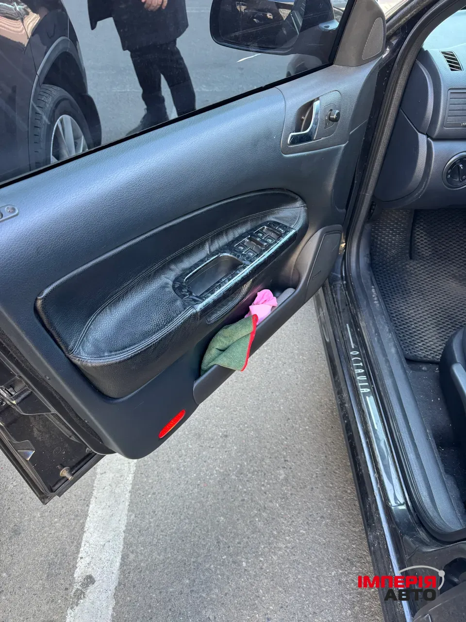 Skoda Octavia - фото 10