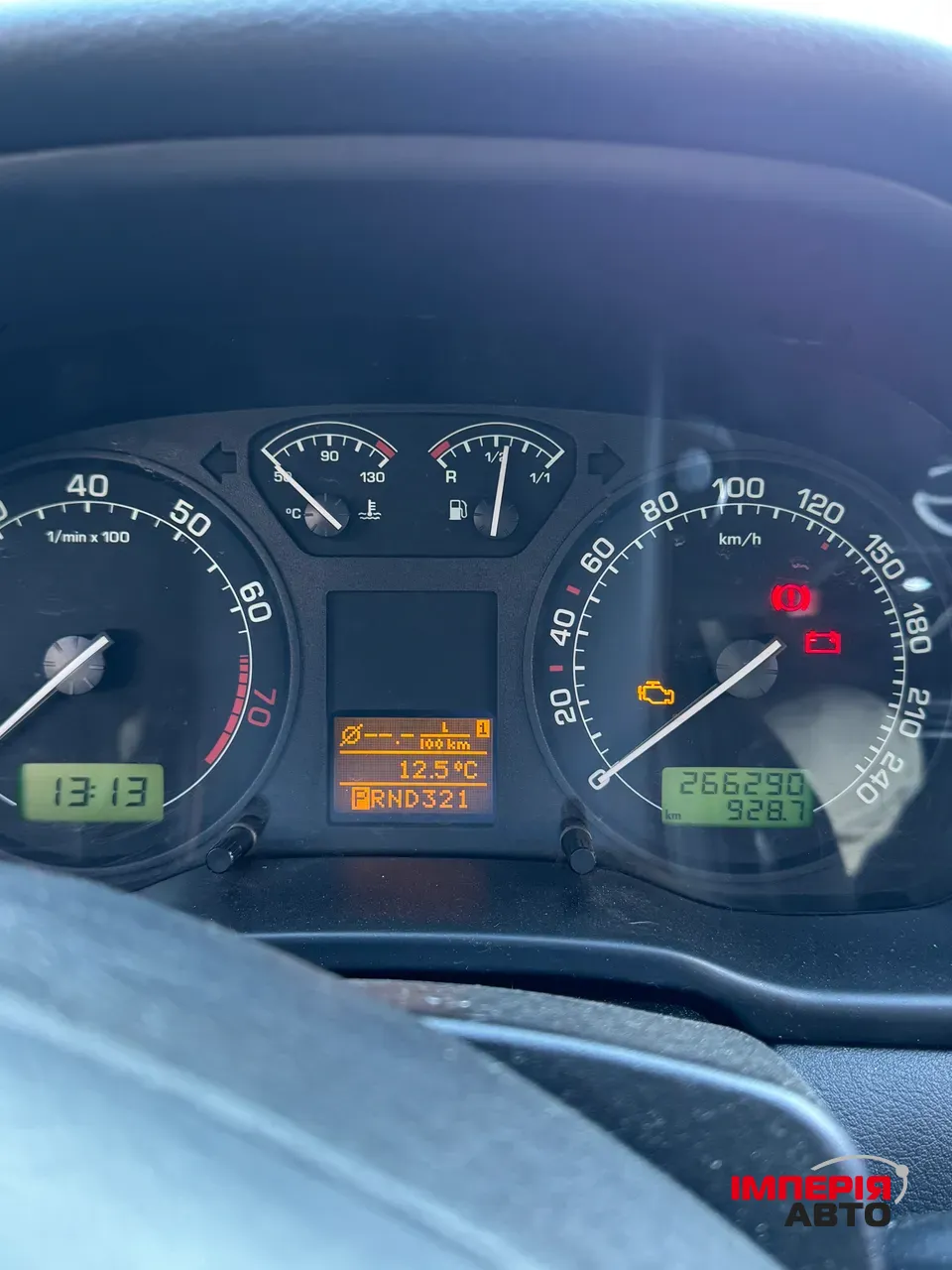 Skoda Octavia - фото 8