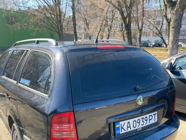 Skoda Octavia - фото 2