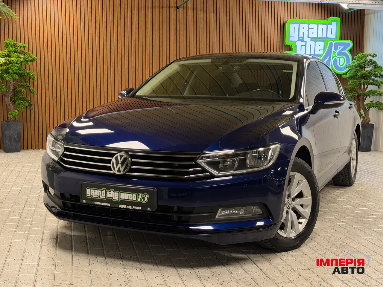 Volkswagen Passat - фото 6