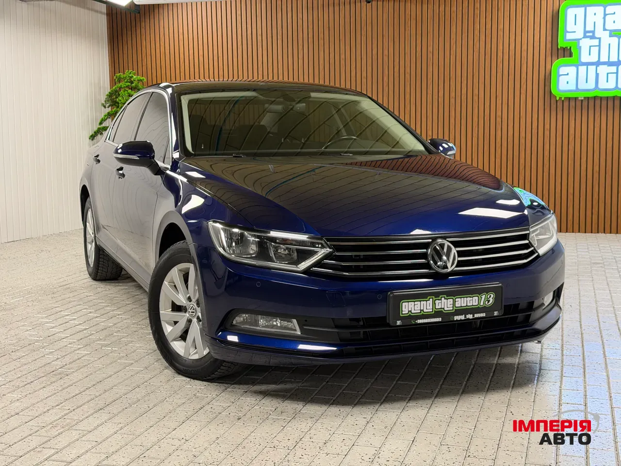 Volkswagen Passat - фото 13