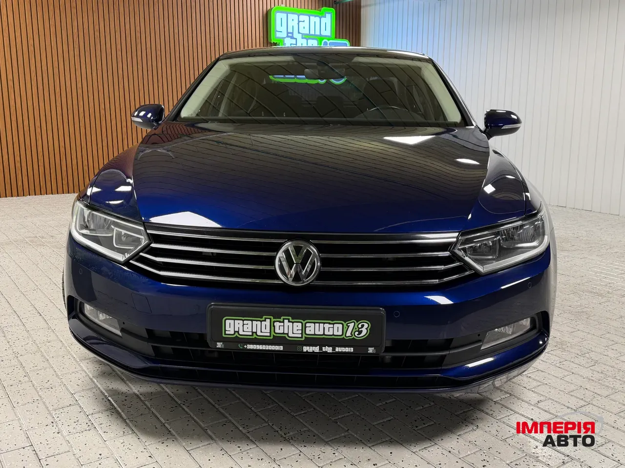 Volkswagen Passat - фото 9