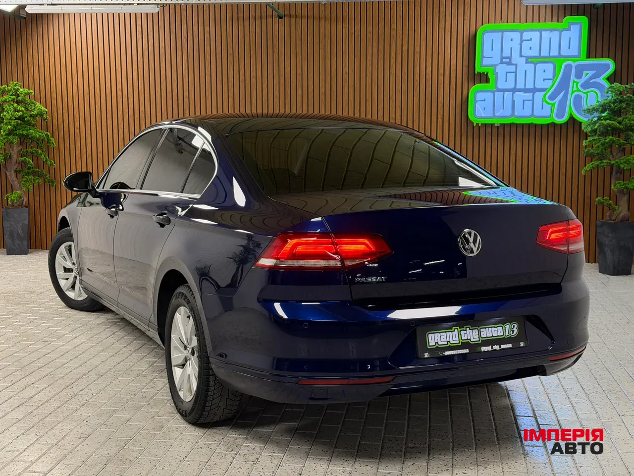 Volkswagen Passat - фото 54