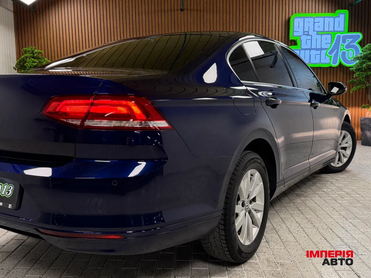 Volkswagen Passat - фото 47