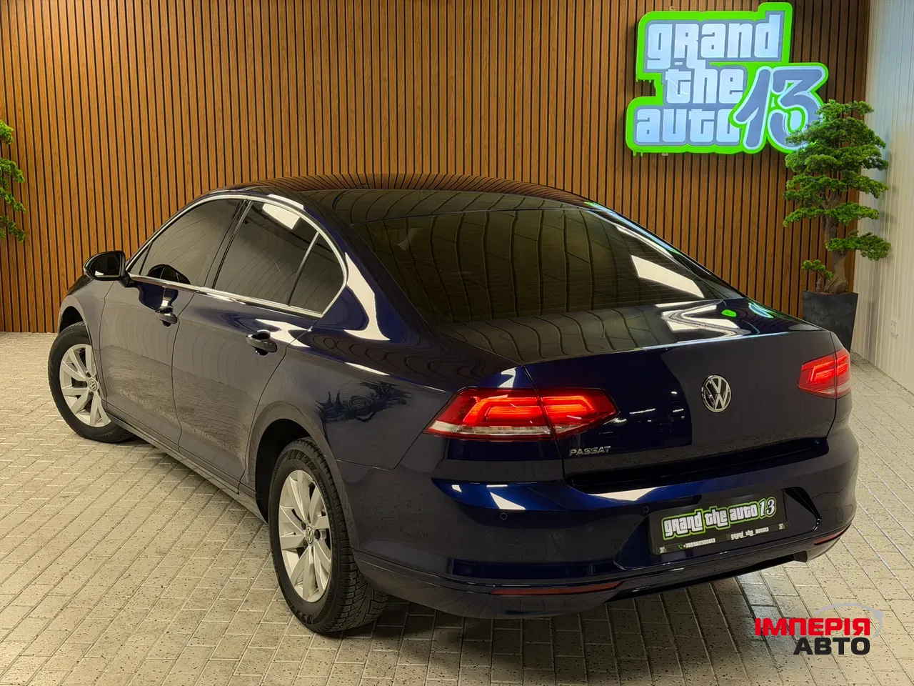 Volkswagen Passat - фото 44