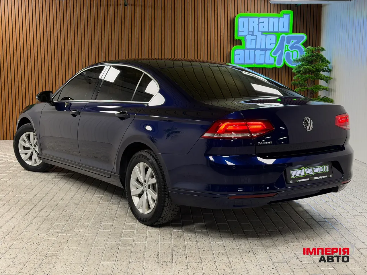 Volkswagen Passat - фото 52