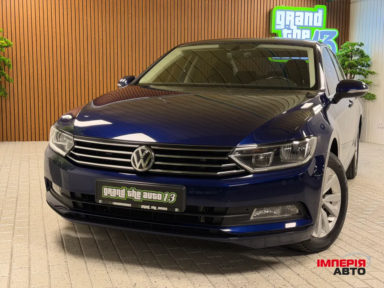 Volkswagen Passat - фото 10