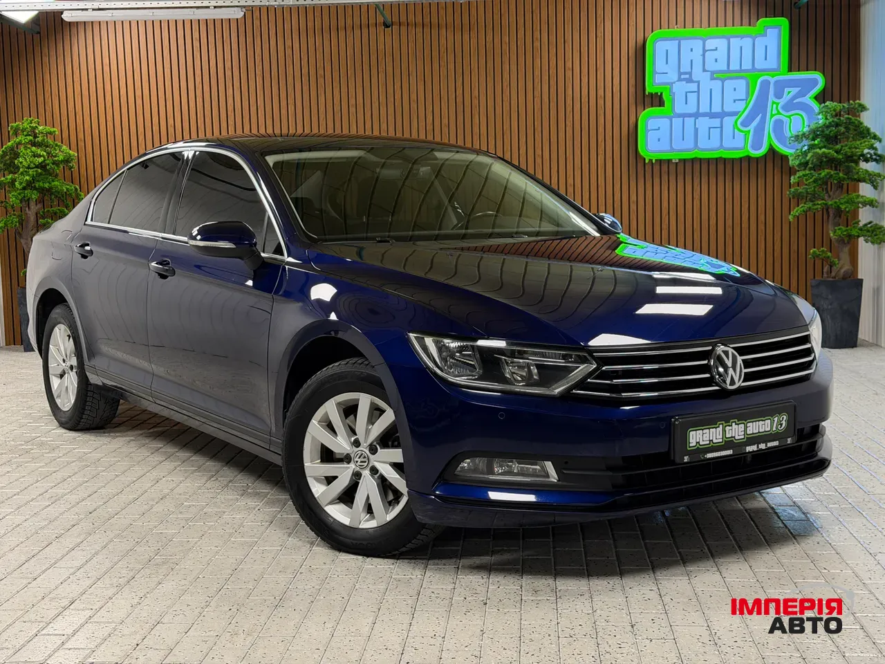 Volkswagen Passat - фото 4