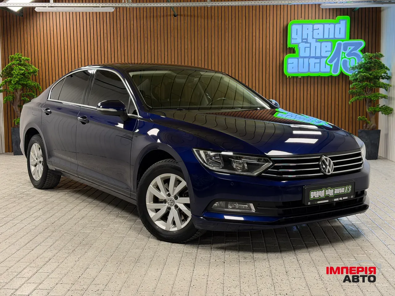 Volkswagen Passat - фото 2