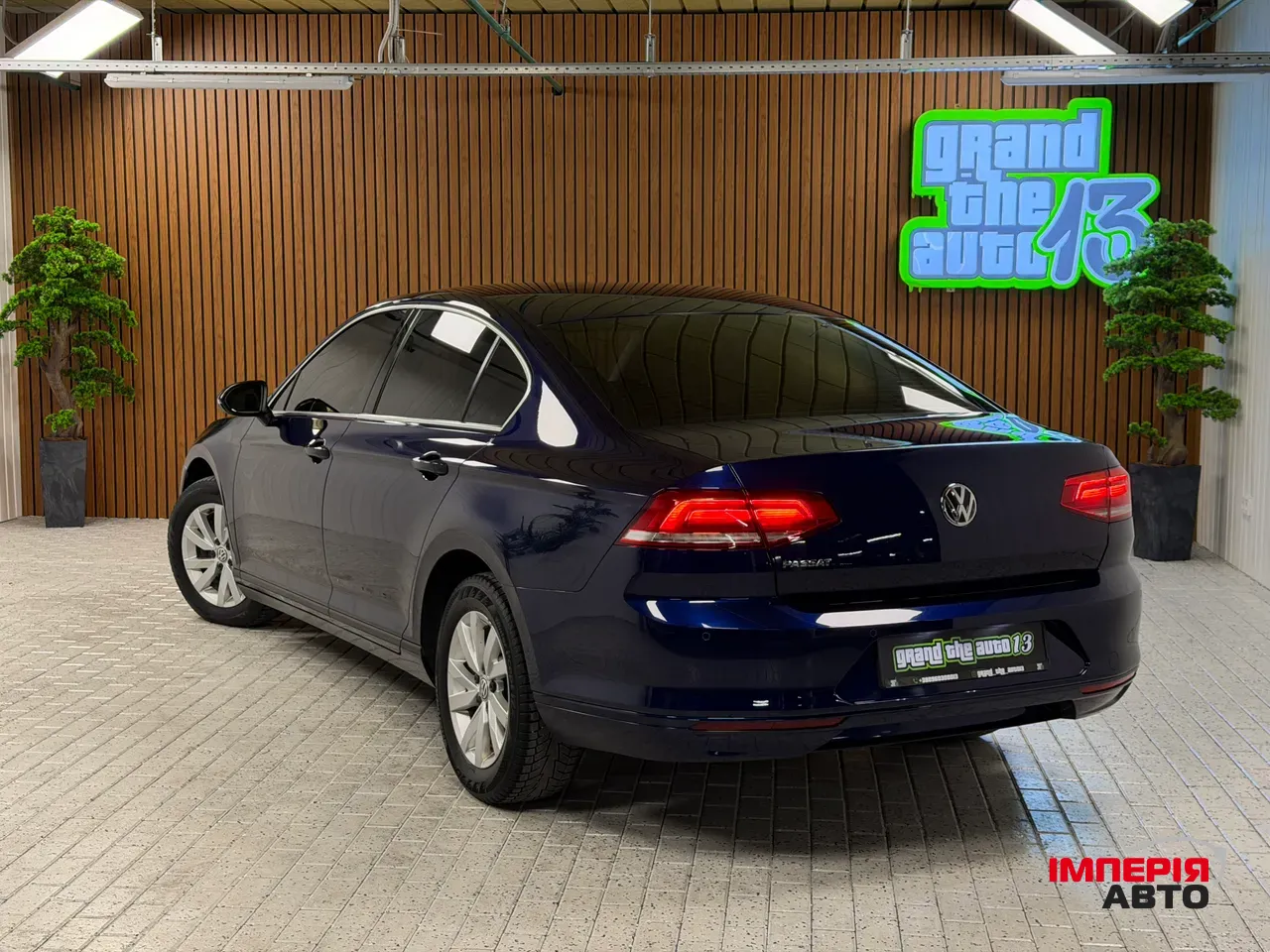 Volkswagen Passat - фото 50