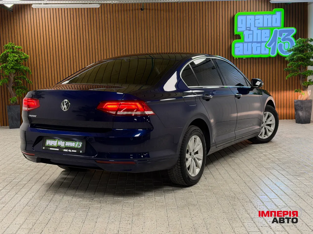 Volkswagen Passat - фото 53