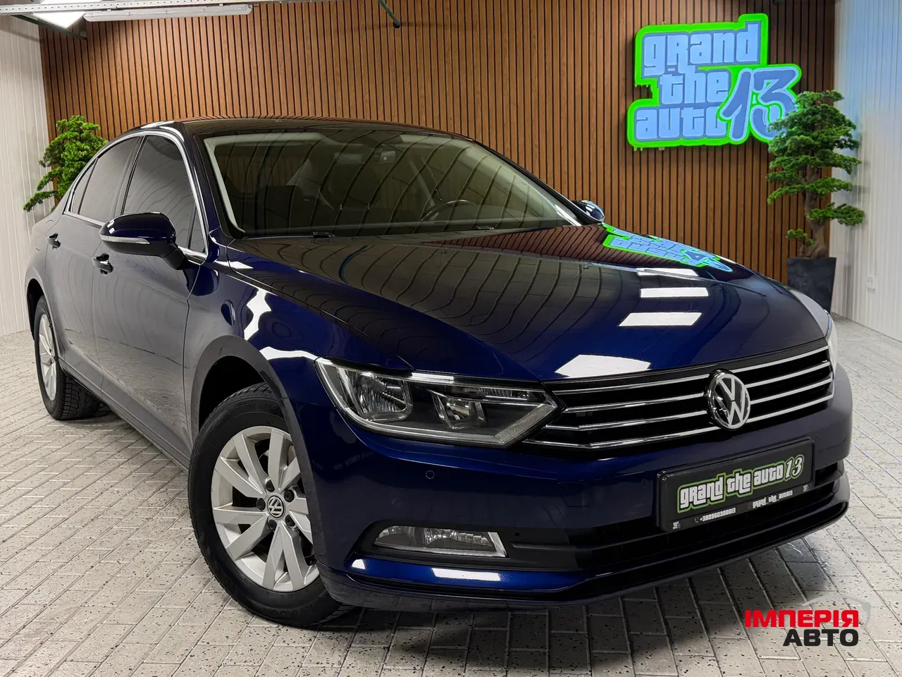 Volkswagen Passat - фото 5