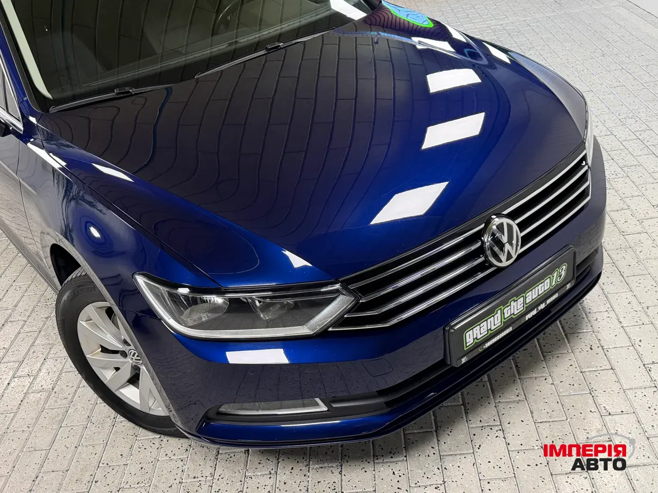 Volkswagen Passat - фото 7