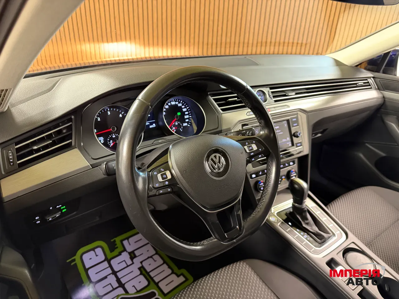 Volkswagen Passat - фото 31