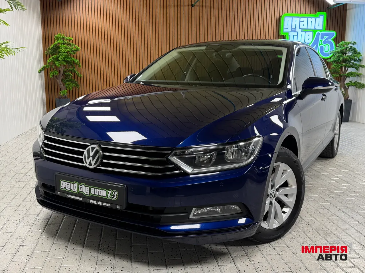 Volkswagen Passat - фото 14