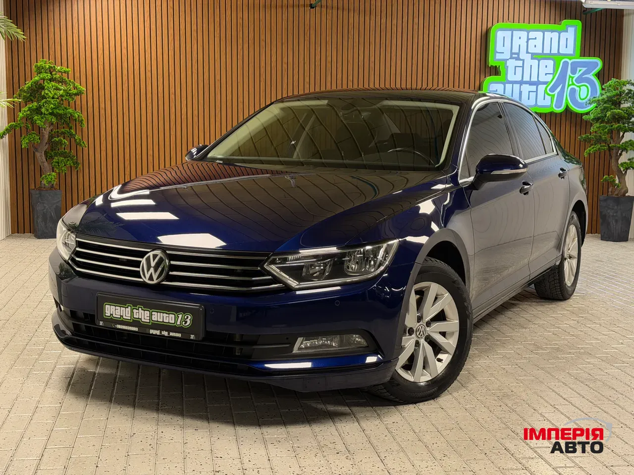 Volkswagen Passat - фото 12