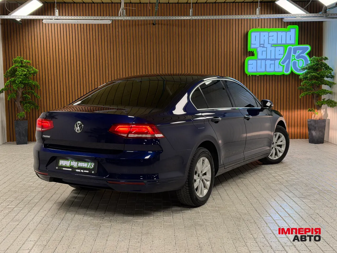 Volkswagen Passat - фото 51