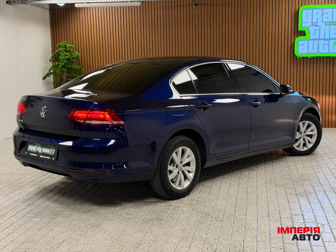 Volkswagen Passat - фото 49